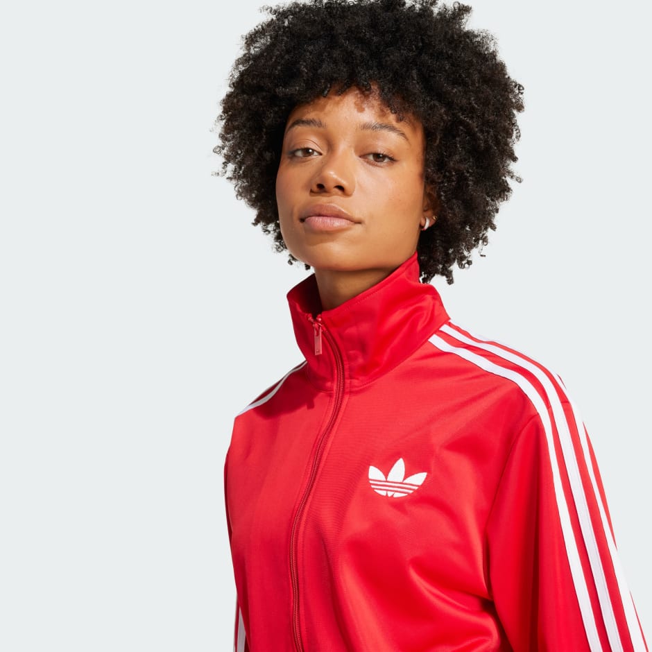 Bluză de trening largă Adicolor Classic Firebird