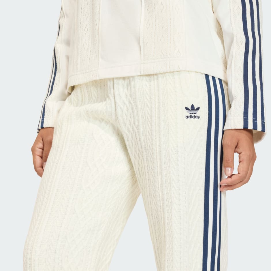 KLASIČNI PLETENI DONJI DIO TRENIRKE ADIDAS ORIGINALS