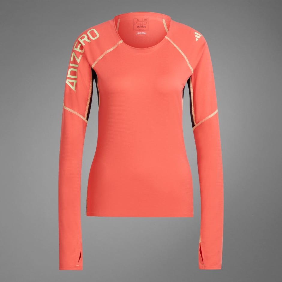 Ekiden Running Long Sleeve Tee