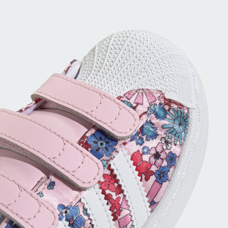 حذاء ADIDAS LIBERTY LONDON SUPERSTAR II COMFORT CLOSURE
