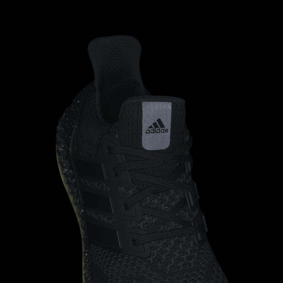 Ultra boost triple hot sale black nubuck