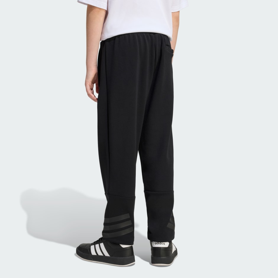 FUTURE ICONS 3-STRIPES CUFFED PANTS