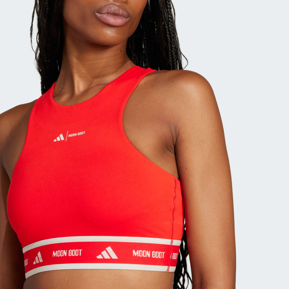 adidas x MOON BOOT Crop Top