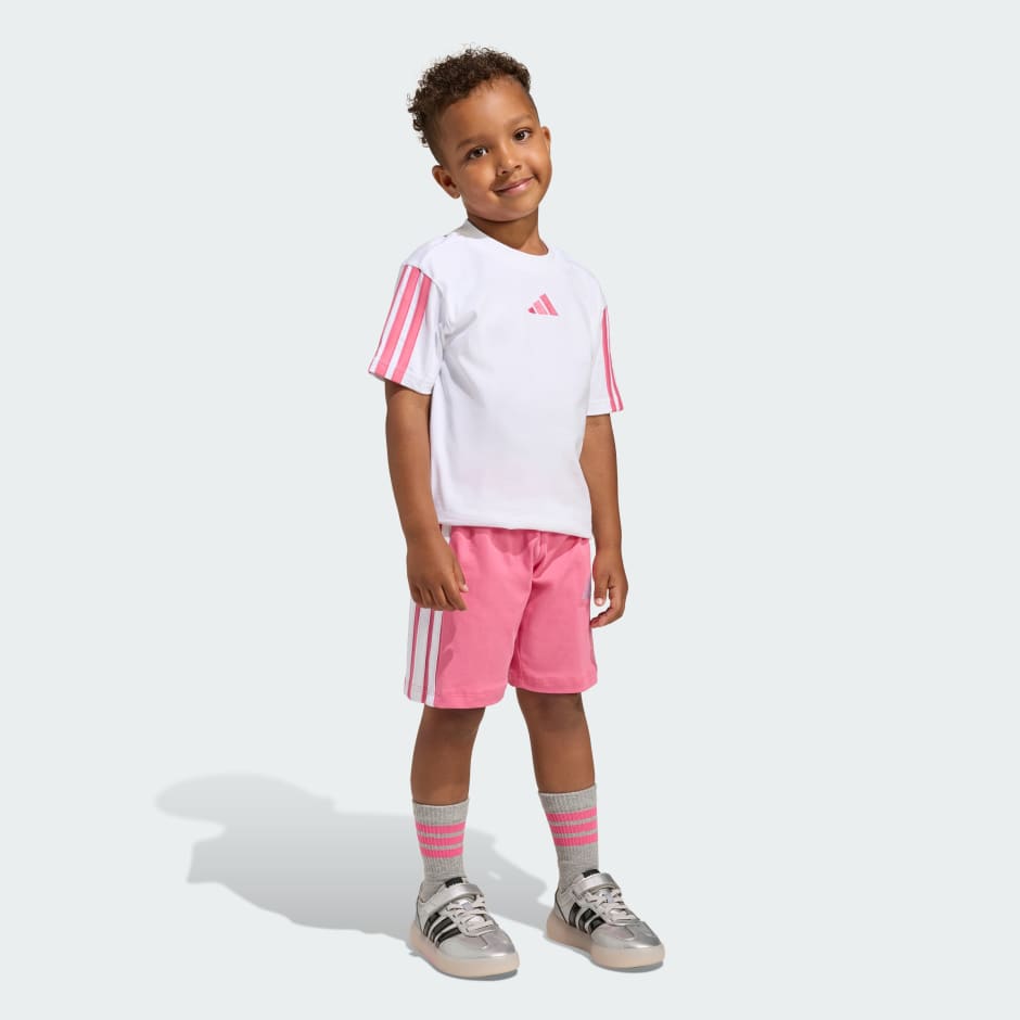 Essentials Tee Set Kids