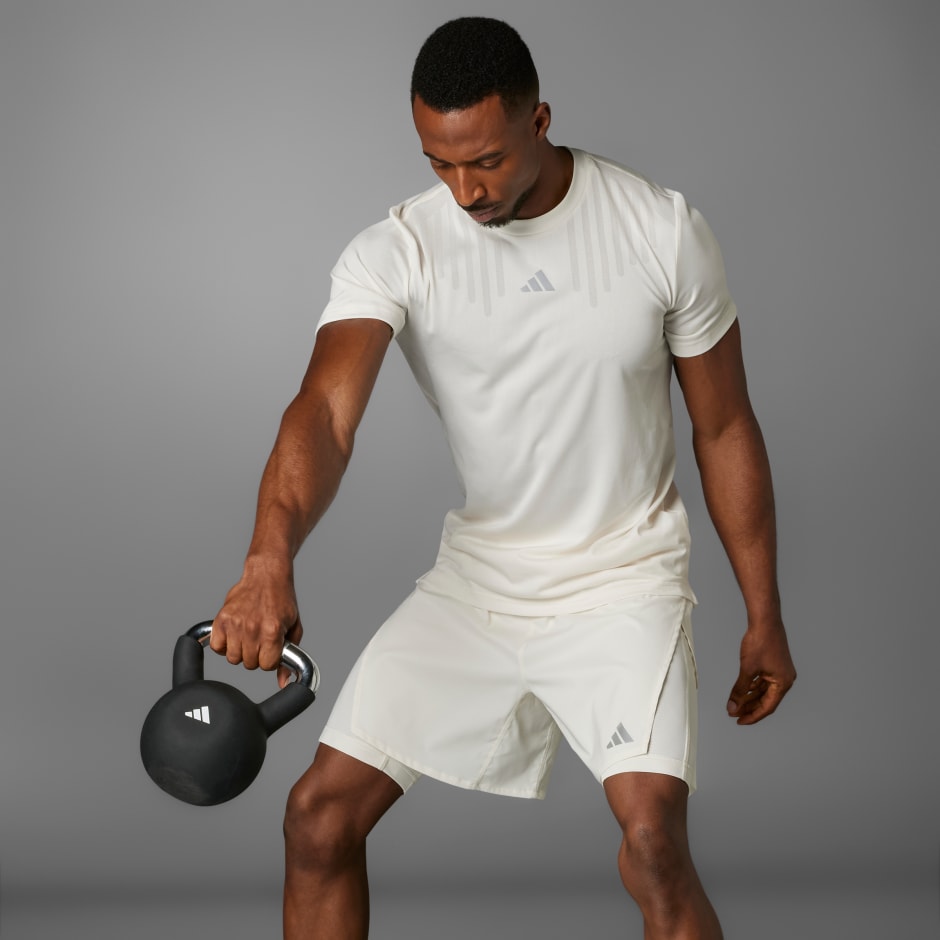 HIIT Airchill 訓練 T 裇