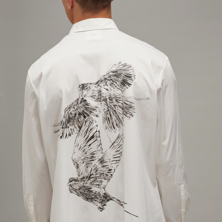 Y-3 Graphic Shirt