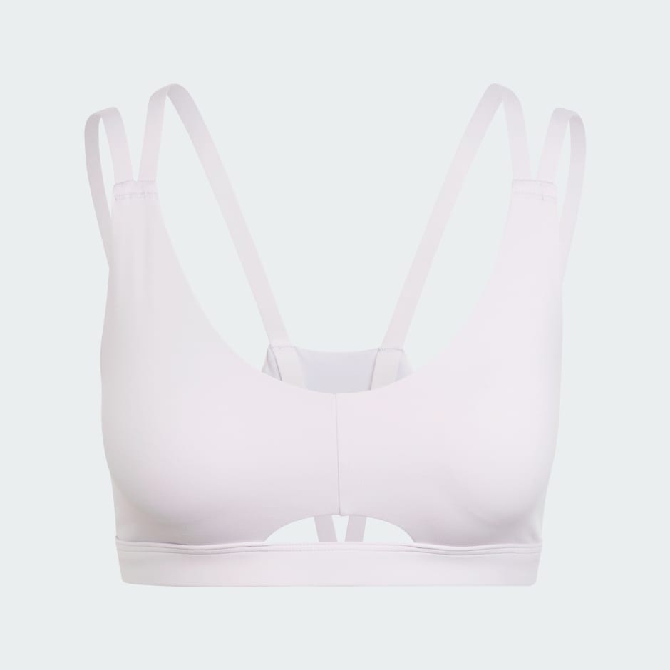 All Me Luxe Light-Support Bra