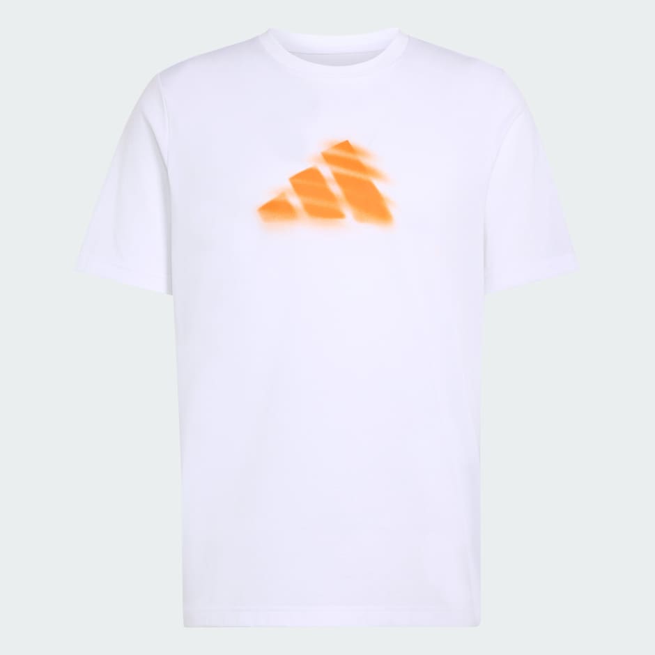 TRICOU DE TENIS CU IMPRIMEU GRAFIC CLAY IS NOT