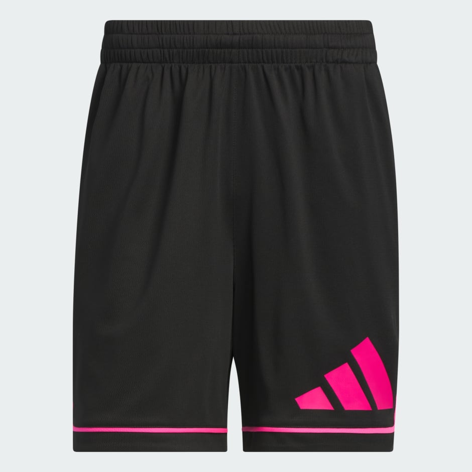 Pantaloni scurți de baschet adidas Badge of Sport
