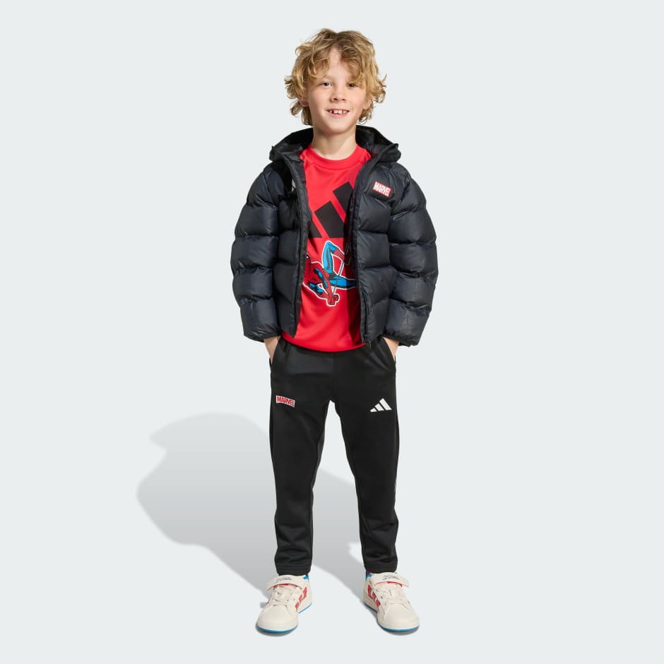 adidas Marvel Spider-Man Jacket Kids