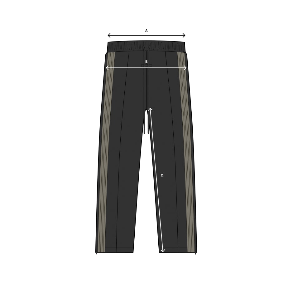 Fear of God Athletics Suede Fleece Pants