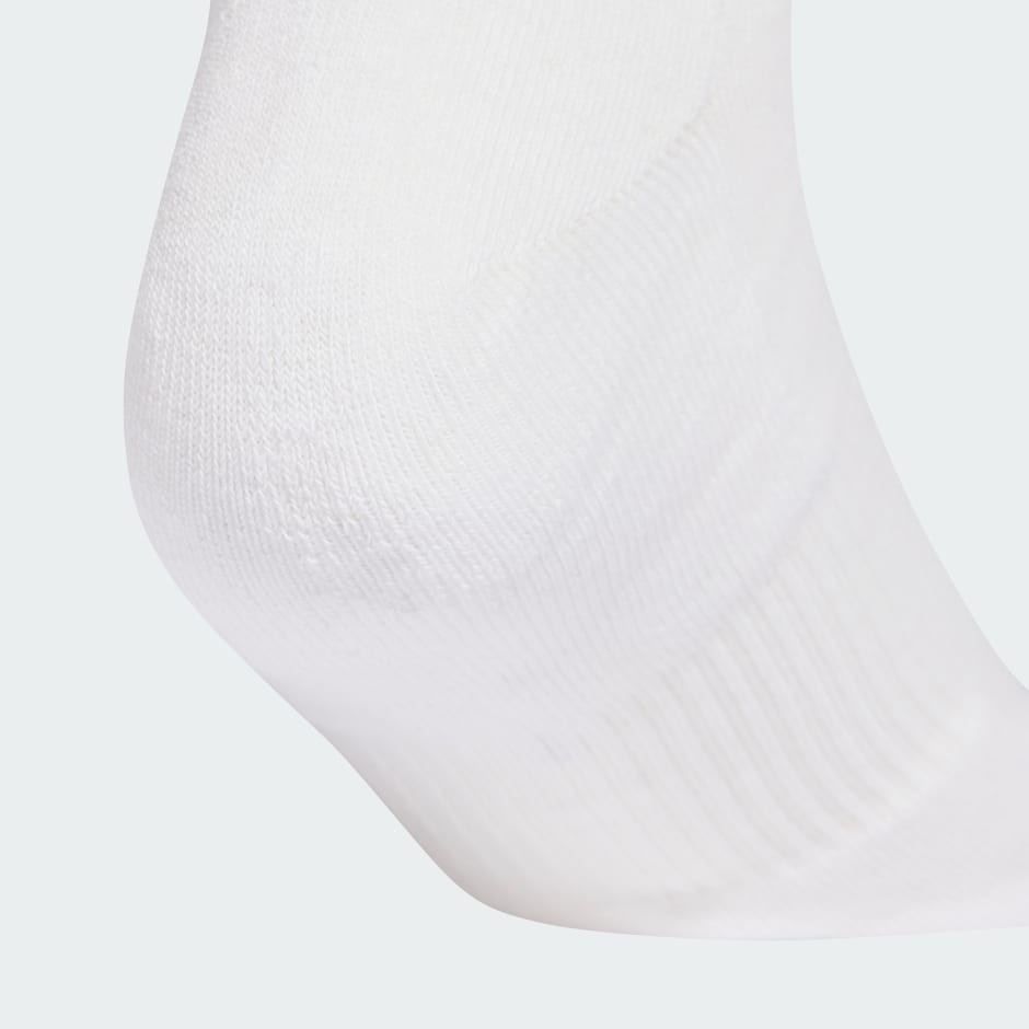 ȘOSETE SPORTSWEAR CU 3 DUNGI, Căptușite, DE LUNGIME MEDIE, SET DE 3 PERECHI