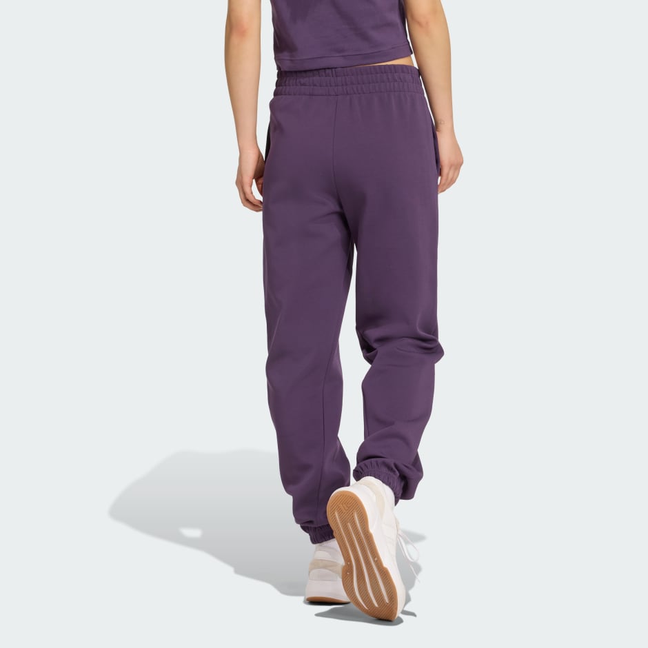 Future Icons Small Logo Pants