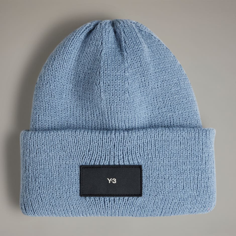 Căciulă beanie clasică Y-3