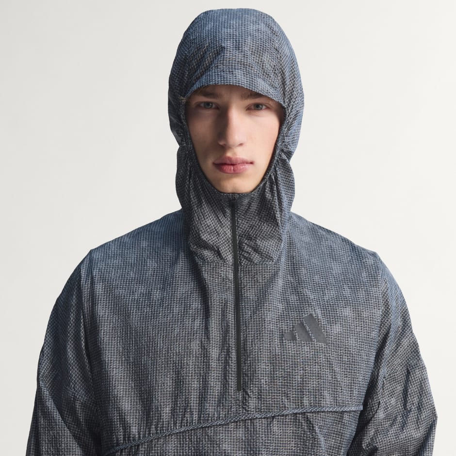 Hanorac antiv&acirc;nt Terrex Xploric CLIMA365 Printed