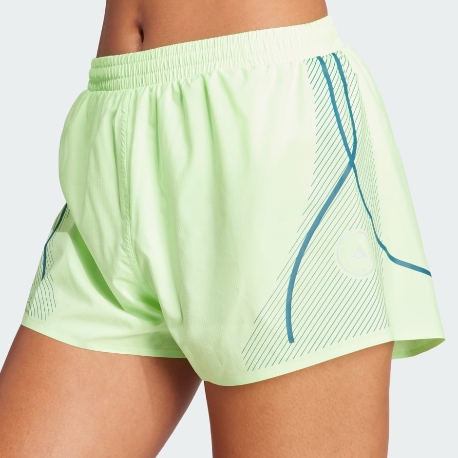 adidas by Stella McCartney TruePace Running Shorts