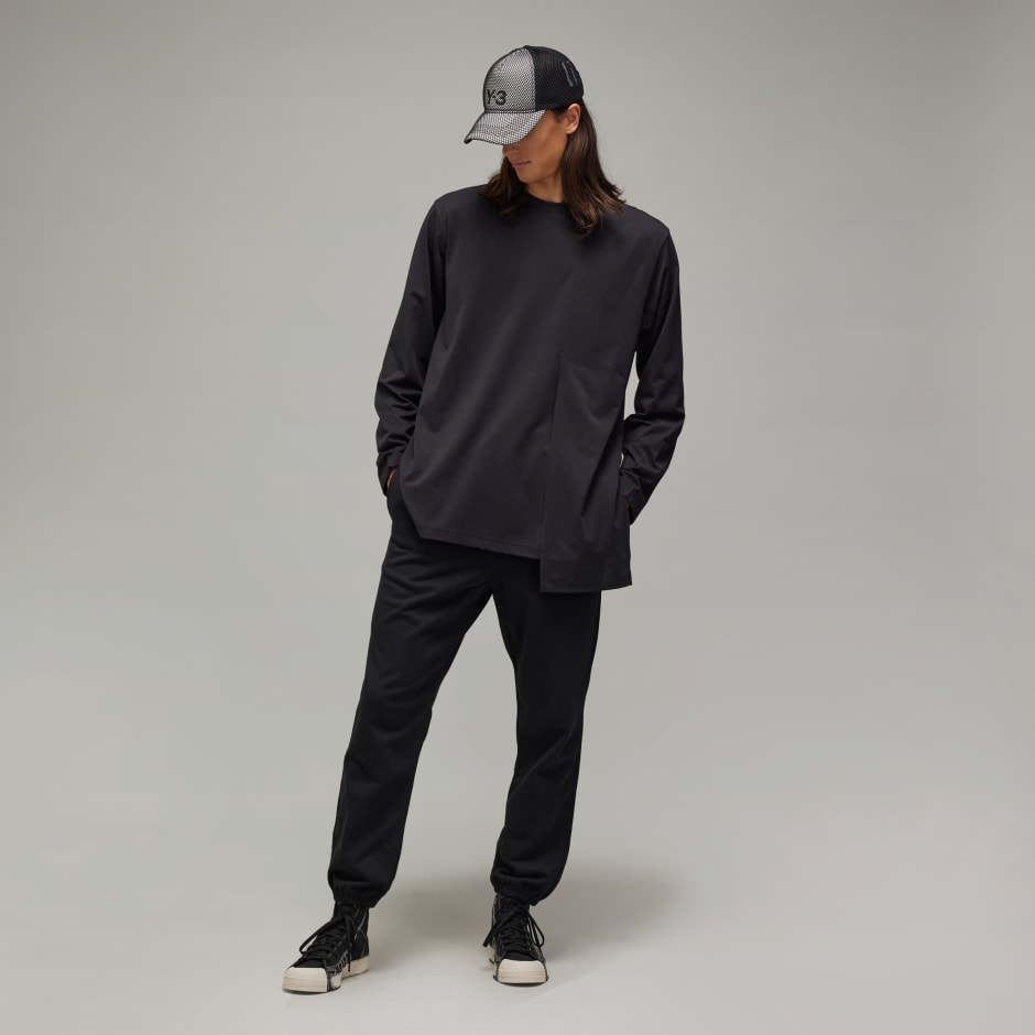 Y-3 French Terry Track Pants