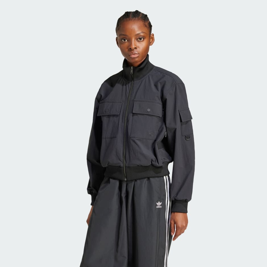 Premium Essentials Jacket Woven