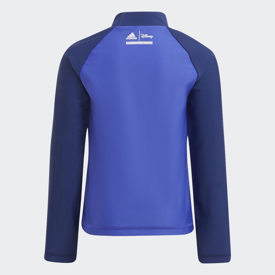 Disney Princess Long Sleeve Rash Guard