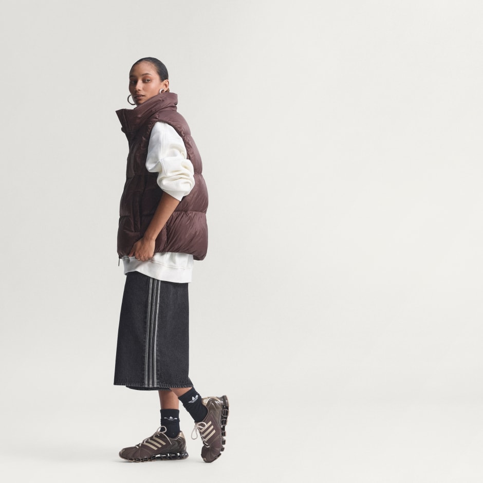 FIREBIRD JORTS DENIM