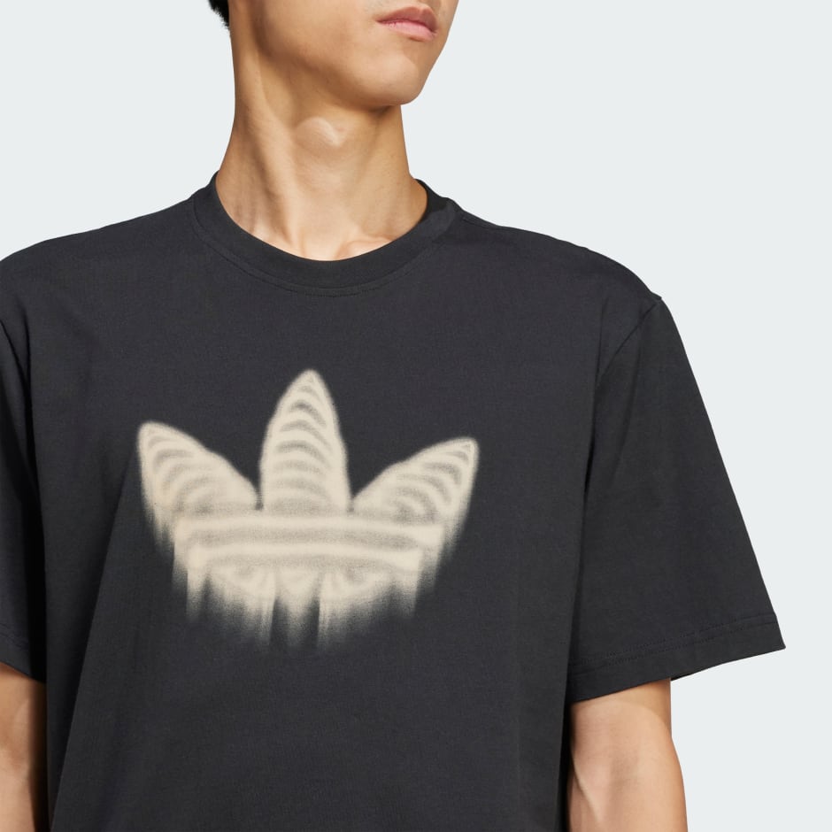 Skeleton Trefoil Tee