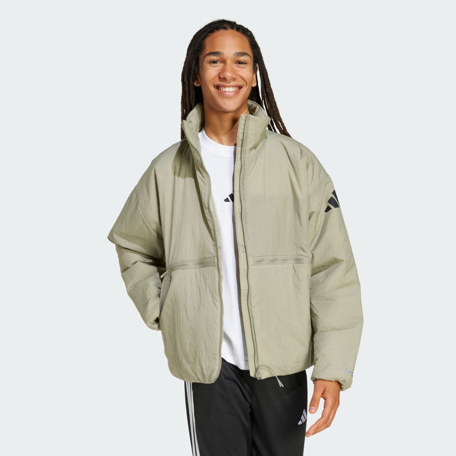 City Tech Climawarm Primaloft Jacket