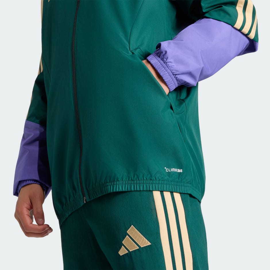 Saudi Arabia 26 Tiro All Weather Jacket