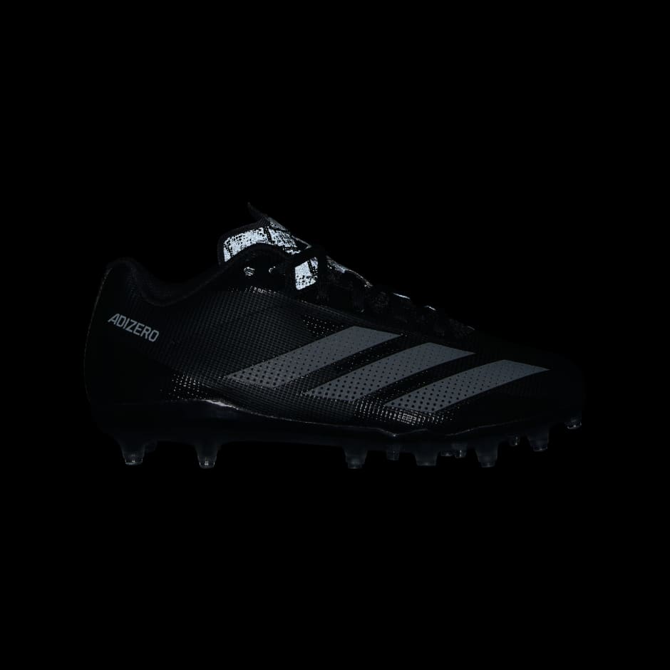 Ghete de fotbal american cu crampoane Adizero Electric.2 pentru copii