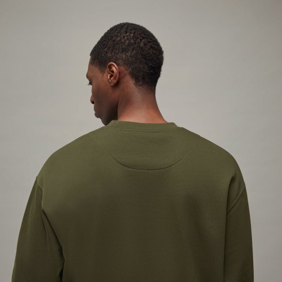 Y-3 Loose Crew Sweater