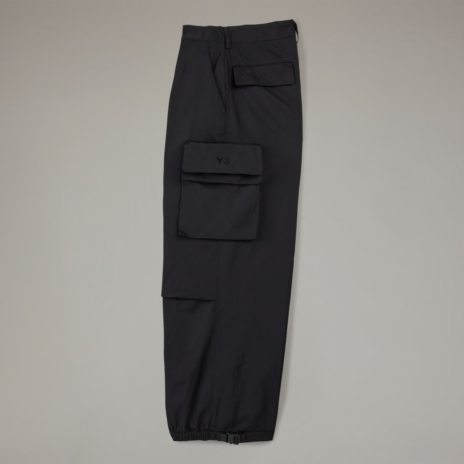 Y-3 Twill Cargo Pants