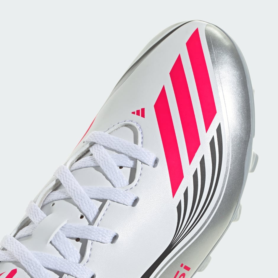 F50 Messi Club Firm/Multi-Ground Boots Kids