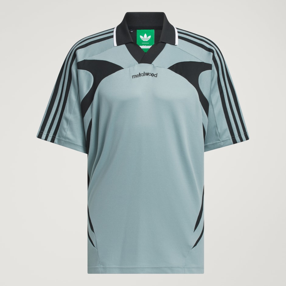 Tricou Polo Originals X Metalwood