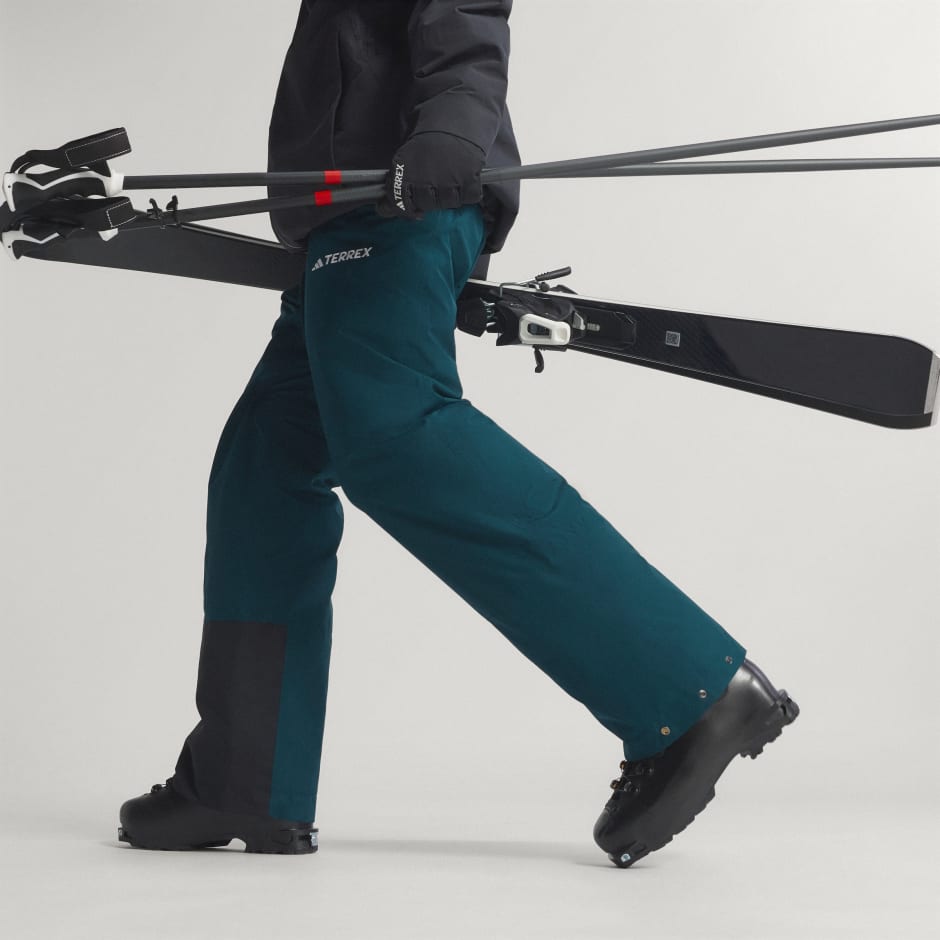 Pantaloni Izolați Terrex Multi 2 Layer CLIMAPROOF