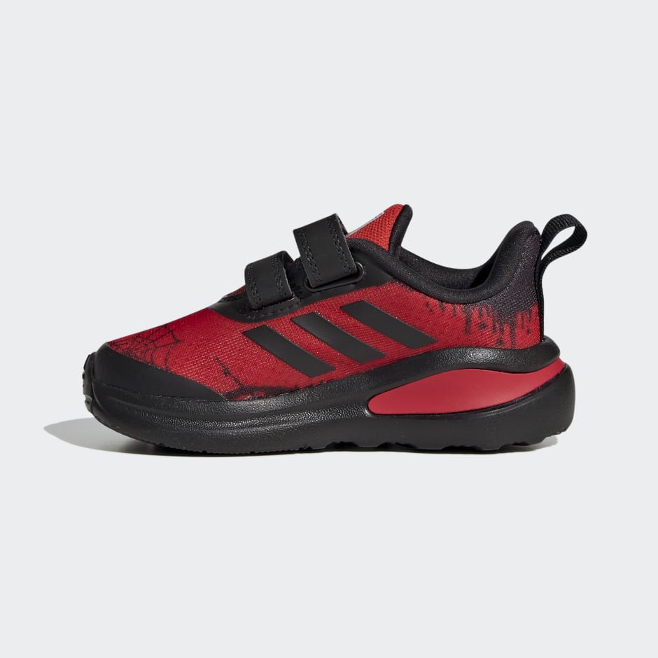 adidas x Marvel Spider-Man Fortarun Shoes