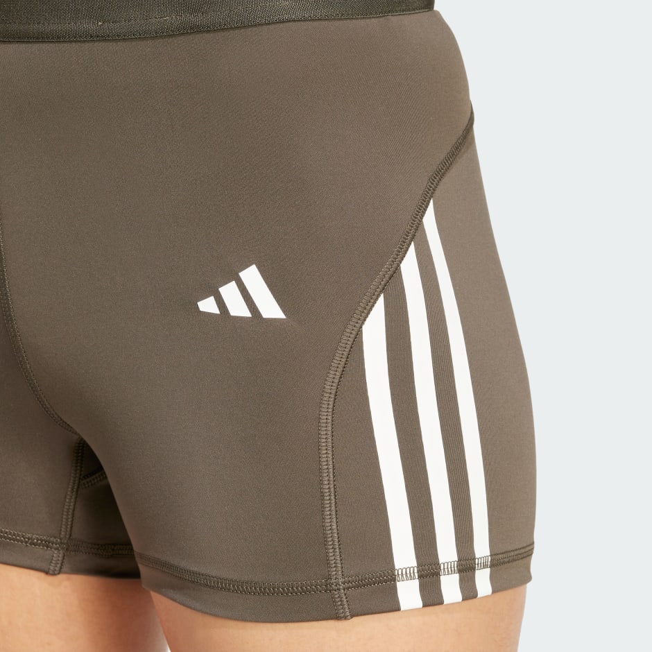 Hyperglam 3-Inch Leggings