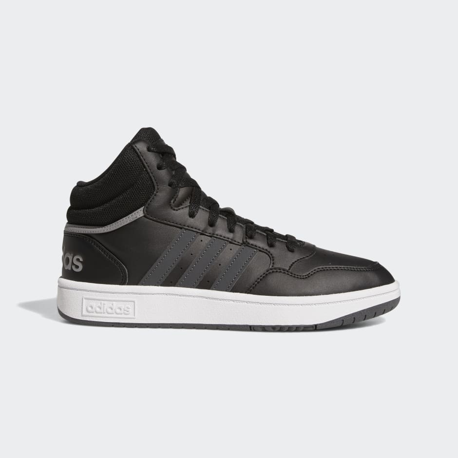 Pantofi sport Hoops 3.0 Mid Classic