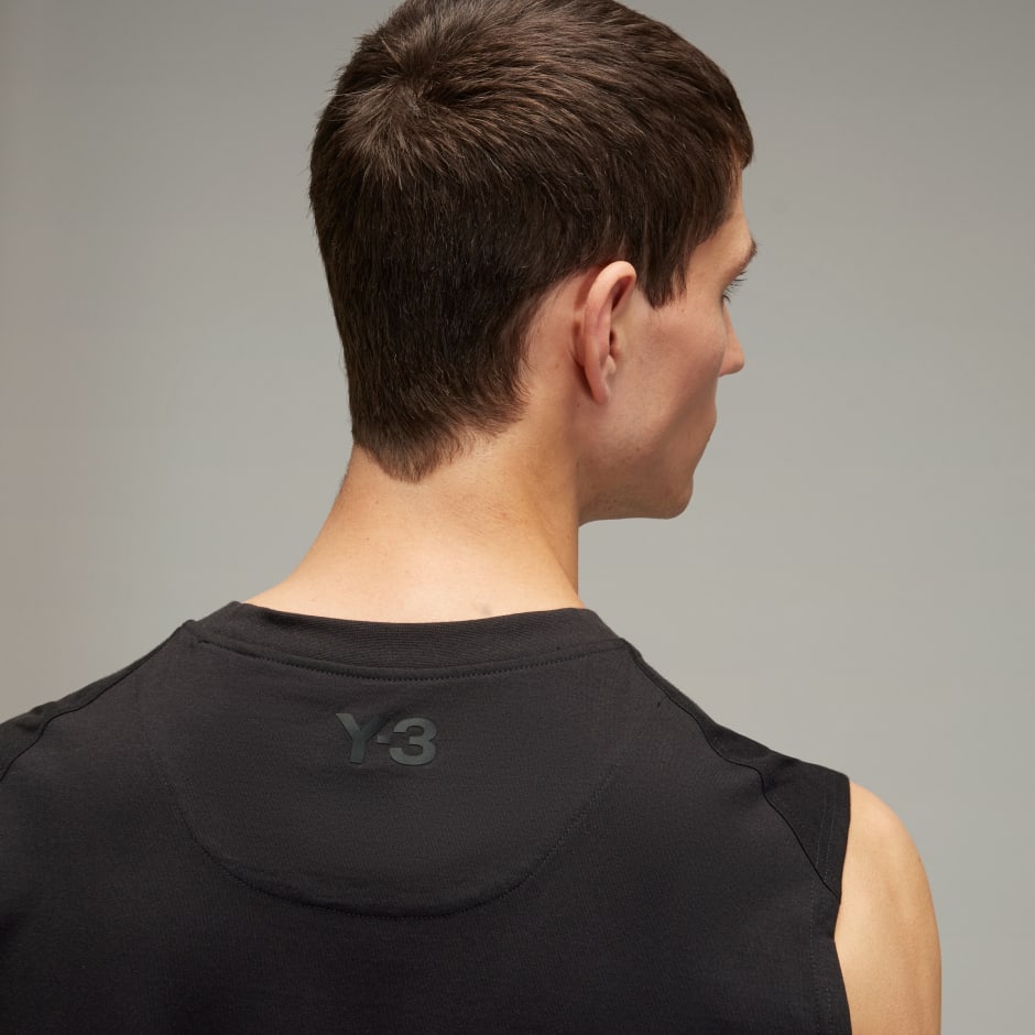 Y-3 Tank Top - Black | adidas Hong Kong Y-3 Tank Top - Black | adidas Hong Kong