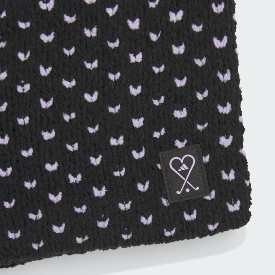 Fular circular din tricot