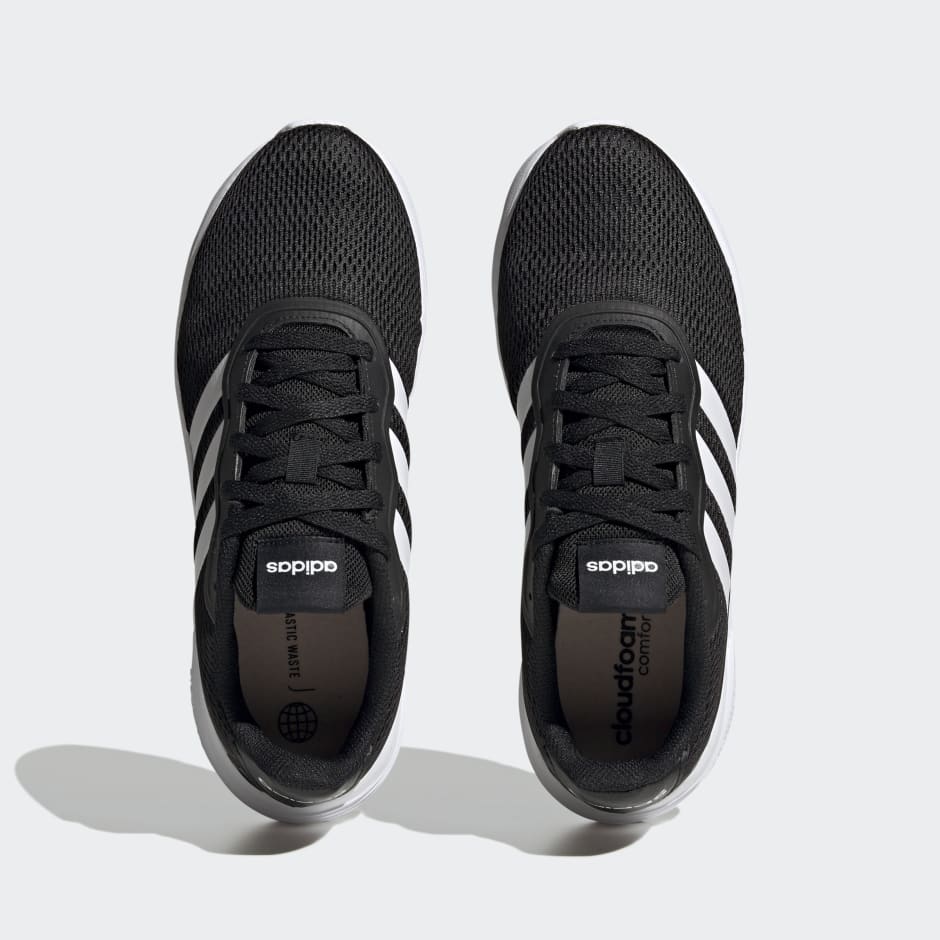 adidas Nebzed Cloudfoam Lifestyle Running Shoes - Black | adidas UAE