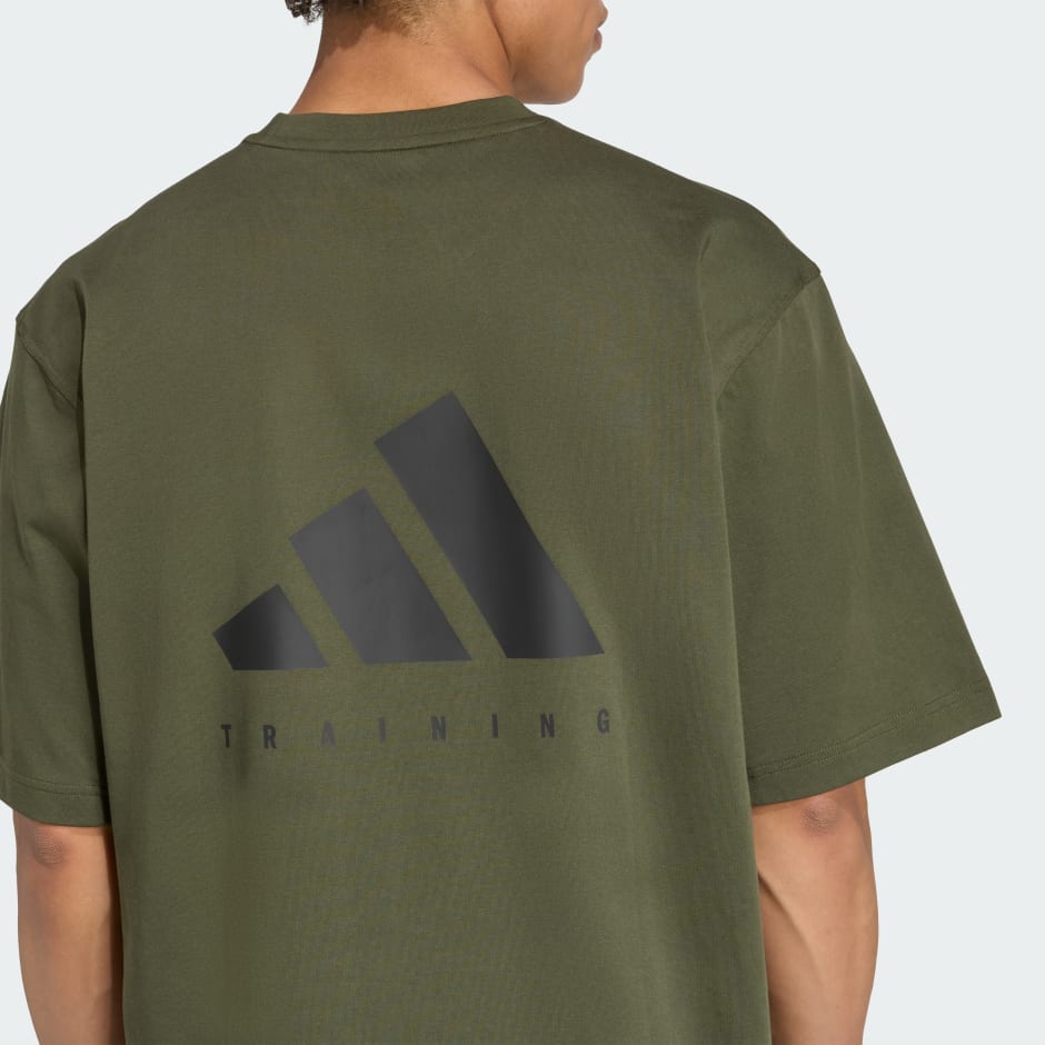 PrimeLift Workout Oversize Tee