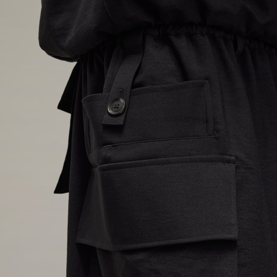 Pantaloni cargo Y-3 Sport Uniform