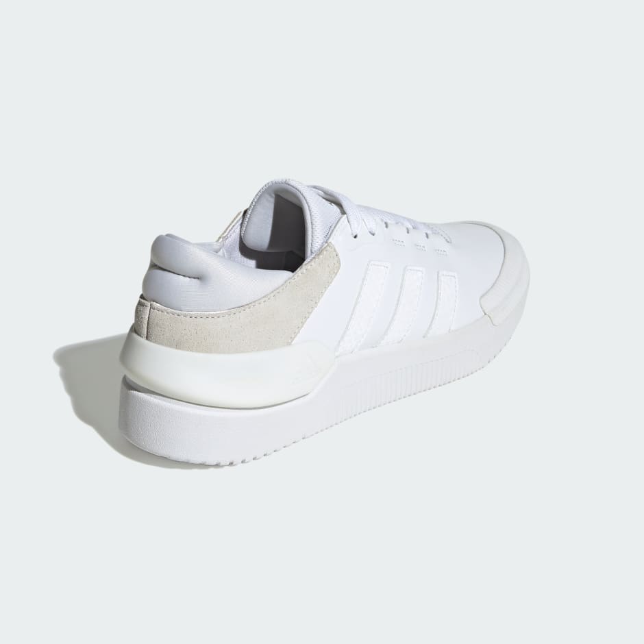 adidas Court Funk Shoes - White | adidas UAE