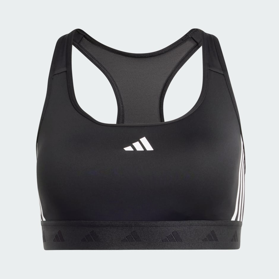 Powerreact Training Medium-Support Hyperglam Bra