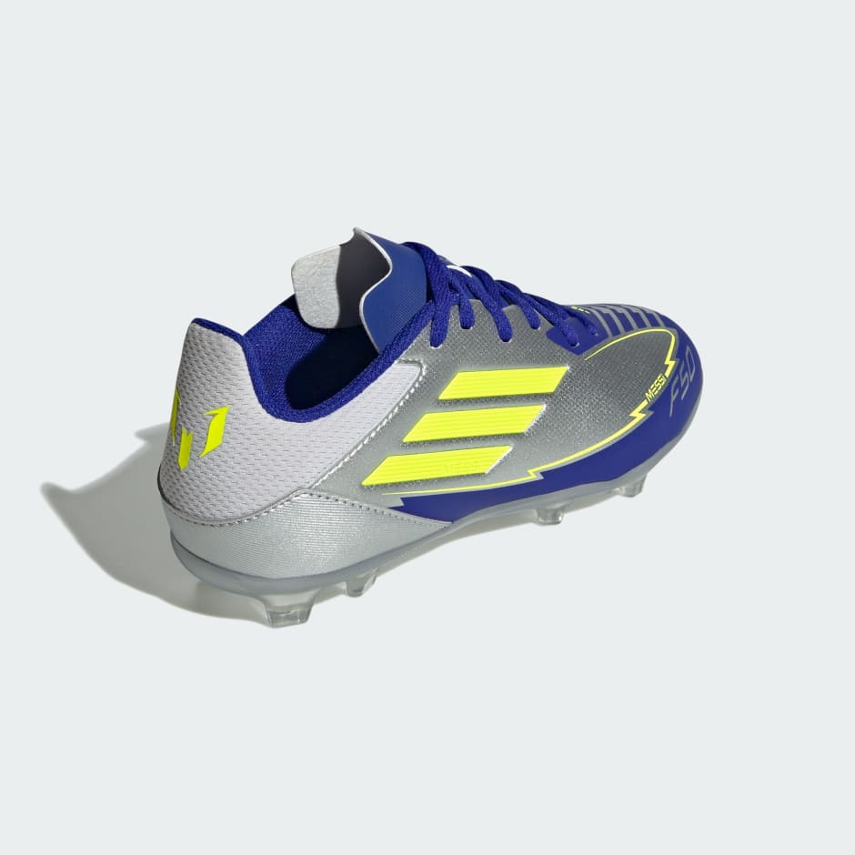 F50 League Messi Firm/Multi-Ground Boots Kids