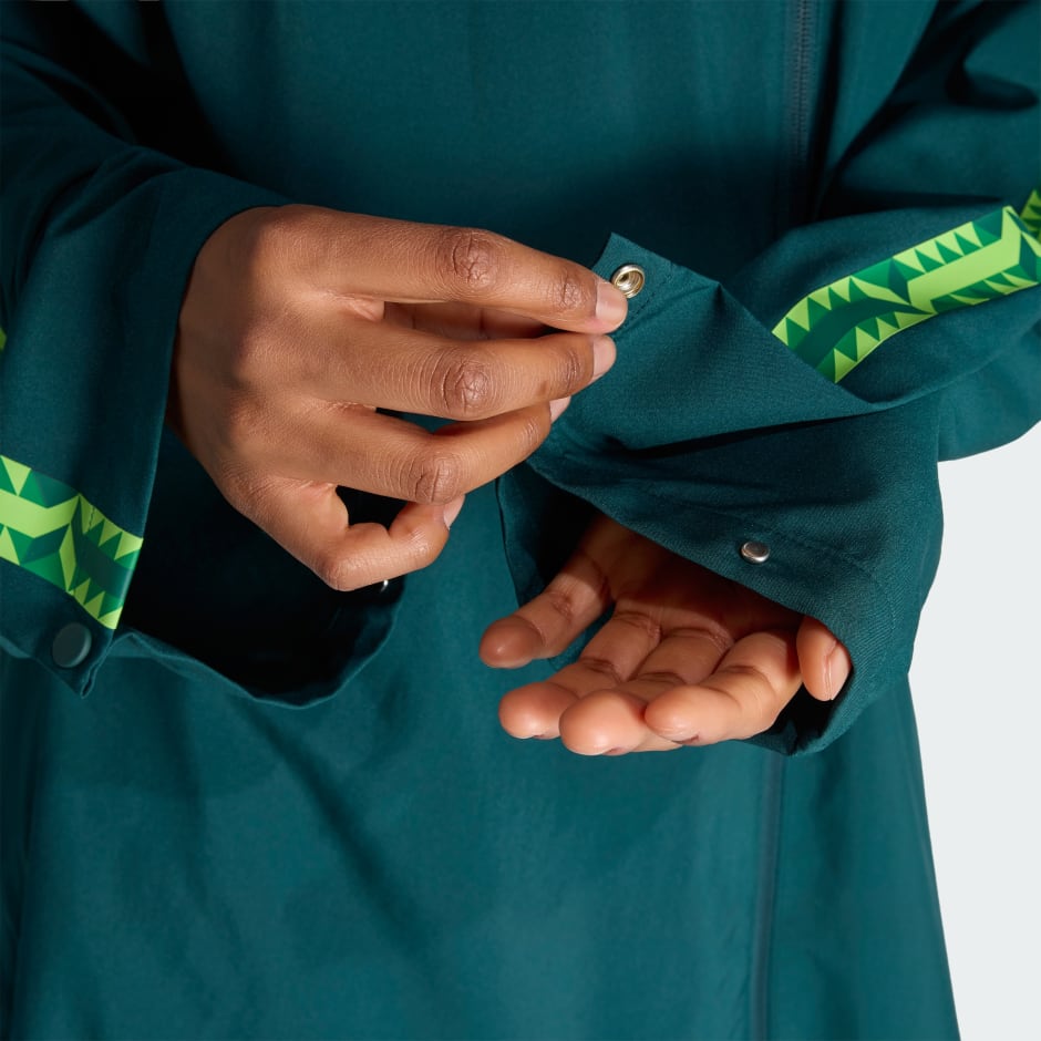 ALL SZN EXTRA LONG COVERUP Jacket