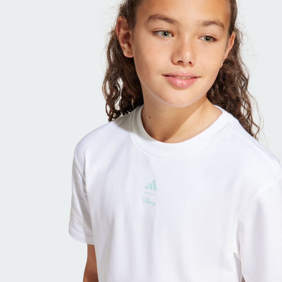 ADIDAS DISNEY LILO & STITCH GRAPHICS TEE