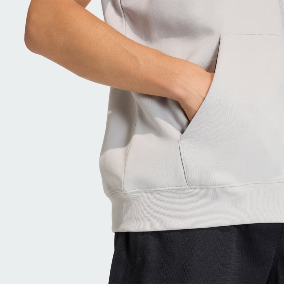 HANORAC FĂRĂ M&Acirc;NECI TREFOIL ESSENTIALS