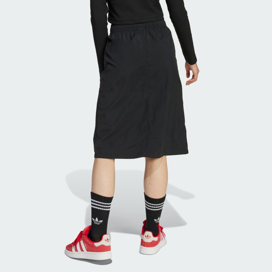 Woven Midi Skirt Kids
