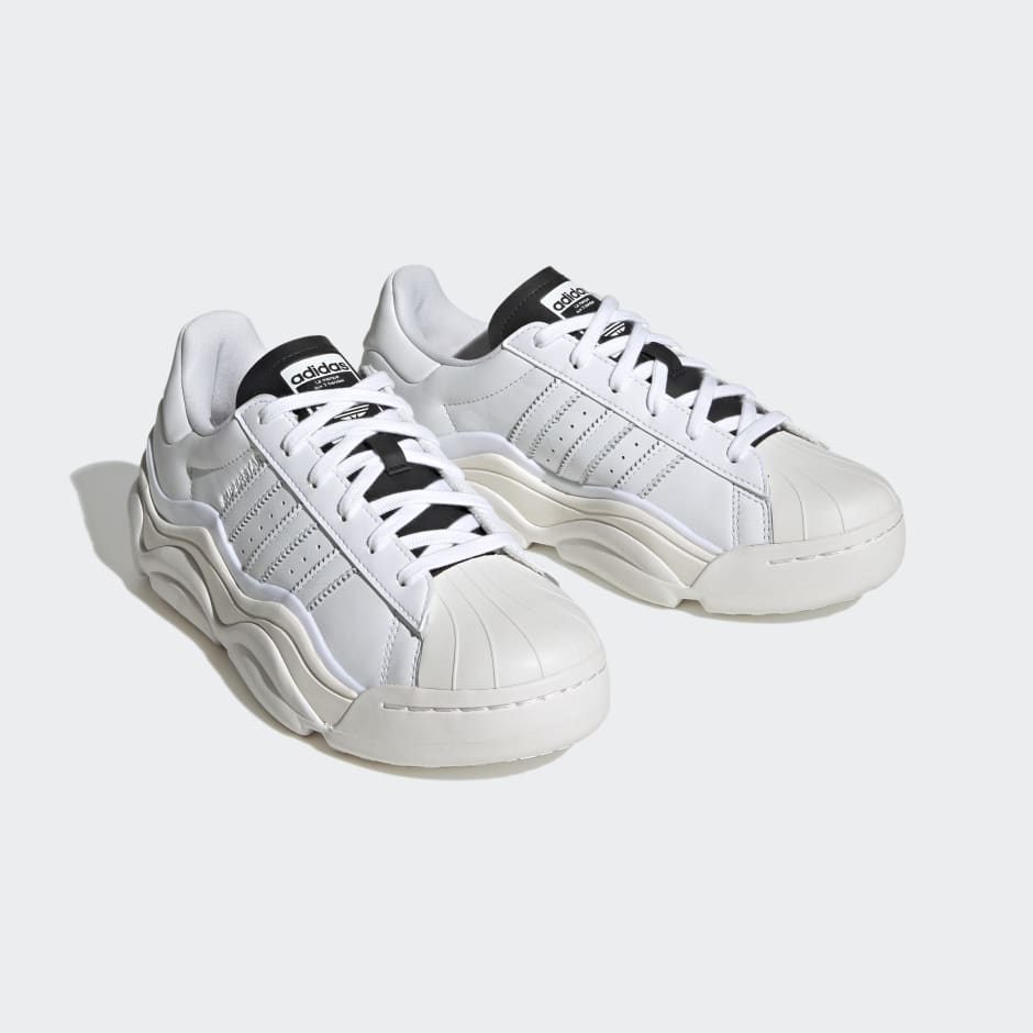 adidas Superstar Millencon Shoes - White | adidas SA