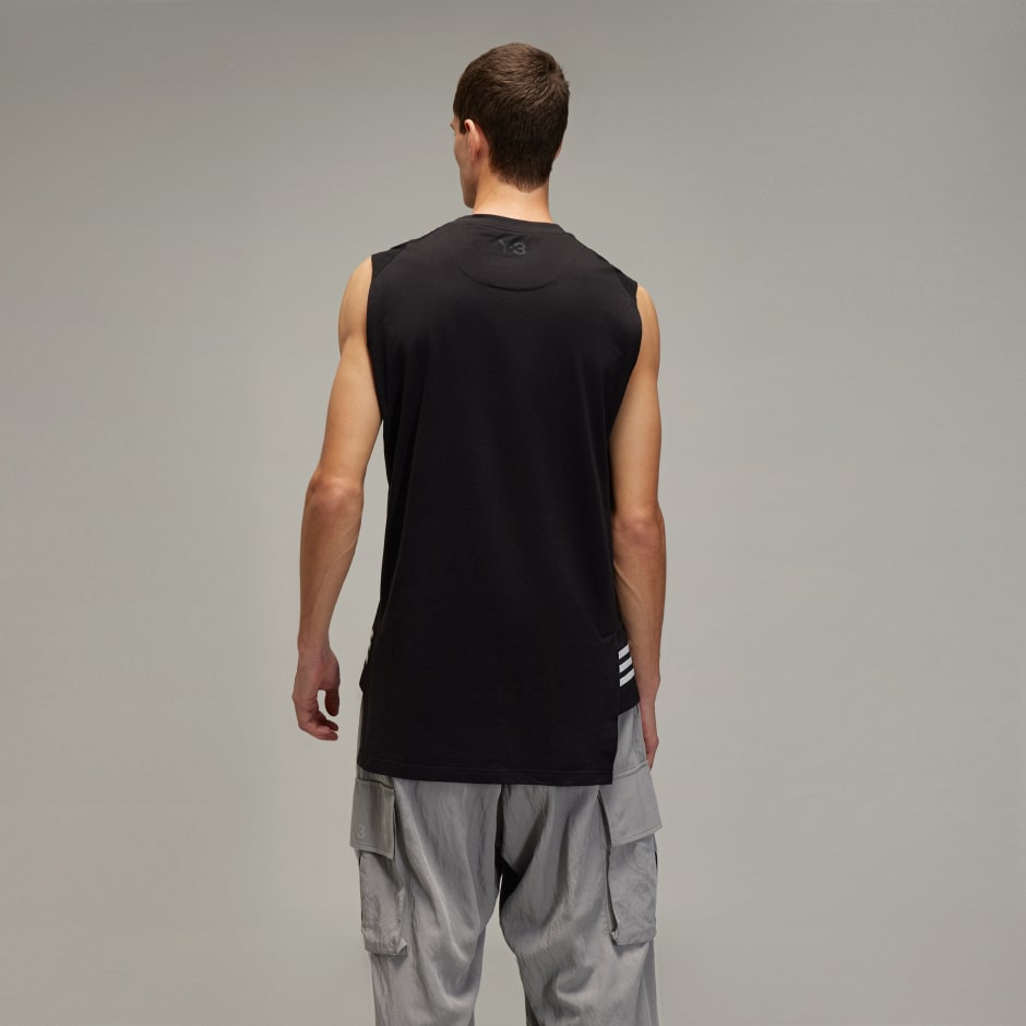 Y-3 Tank Top - Black | adidas Hong Kong Y-3 Tank Top - Black | adidas Hong Kong
